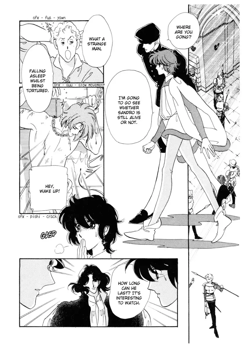 Kakan no Madonna Chapter 20 15